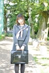 [Lovepop] Saki Sakurai 桜井紗稀 - GL0091 Photoset 001 - 004
