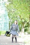 [Lovepop] Saki Sakurai 桜井紗稀 - GL0091 Photoset 001 - 004