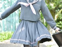 [Lovepop] Saki Sakurai 桜井紗稀 - GL0091 Photoset 001 - 004
