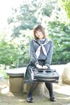 [Lovepop] Saki Sakurai 桜井紗稀 - GL0091 Photoset 001 - 004