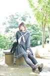 [Lovepop] Saki Sakurai 桜井紗稀 - GL0091 Photoset 001 - 004