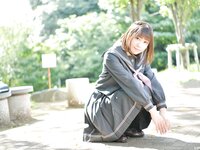 [Lovepop] Saki Sakurai 桜井紗稀 - GL0091 Photoset 001 - 004