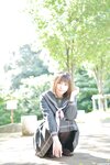 [Lovepop] Saki Sakurai 桜井紗稀 - GL0091 Photoset 001 - 004