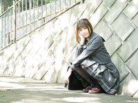 [Lovepop] Saki Sakurai 桜井紗稀 - GL0091 Photoset 001 - 004