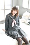 [Lovepop] Saki Sakurai 桜井紗稀 - GL0091 Photoset 001 - 004