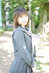 [Lovepop] Saki Sakurai 桜井紗稀 - GL0091 Photoset 001 - 004