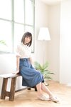 [Lovepop] Saki Sakurai 桜井紗稀 - GL0091 Photoset 001 - 004