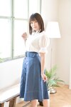 [Lovepop] Saki Sakurai 桜井紗稀 - GL0091 Photoset 001 - 004