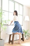 [Lovepop] Saki Sakurai 桜井紗稀 - GL0091 Photoset 001 - 004