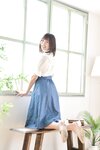 [Lovepop] Saki Sakurai 桜井紗稀 - GL0091 Photoset 001 - 004
