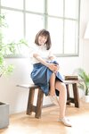 [Lovepop] Saki Sakurai 桜井紗稀 - GL0091 Photoset 001 - 004