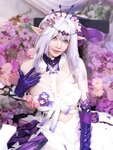 [Cosplay] Machi馬吉 - 崩铁 遐蝶 [34P-113MB]