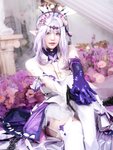 [Cosplay] Machi馬吉 - 崩铁 遐蝶 [34P-113MB]