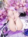 [Cosplay] Machi馬吉 - 崩铁 遐蝶 [34P-113MB]