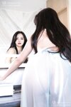 [Cosplay] 苏嫣嫣阿姨 蓝色薄纱裙