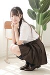 [Lovepop] Rina Sakamoto 坂本梨奈 - GL0130  Photoset 001 - 005