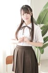 [Lovepop] Rina Sakamoto 坂本梨奈 - GL0130  Photoset 001 - 005