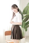 [Lovepop] Rina Sakamoto 坂本梨奈 - GL0130  Photoset 001 - 005