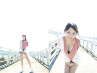 [Photobook] 琴井ありさデジタル写真集『琴井に恋と _ 真紅と夜明けの完全版 』