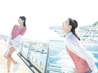[Photobook] 琴井ありさデジタル写真集『琴井に恋と _ 真紅と夜明けの完全版 』
