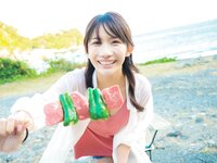 [Photobook] 琴井ありさデジタル写真集『琴井に恋と _ 真紅と夜明けの完全版 』