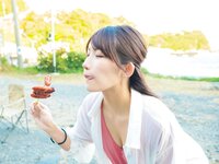 [Photobook] 琴井ありさデジタル写真集『琴井に恋と _ 真紅と夜明けの完全版 』