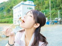 [Photobook] 琴井ありさデジタル写真集『琴井に恋と _ 真紅と夜明けの完全版 』