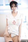 [XR Uncensored] laura阿姣 - R18 秀人网模特 VIP医护病房