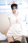 [XR Uncensored] laura阿姣 - R18 秀人网模特 VIP医护病房