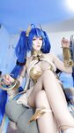 [Cosplay] 九言 - 鸣潮 尤诺