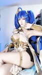 [Cosplay] 九言 - 鸣潮 尤诺