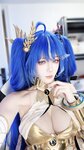 [Cosplay] 九言 - 鸣潮 尤诺