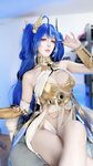 [Cosplay] 九言 - 鸣潮 尤诺