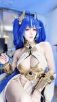 [Cosplay] 九言 - 鸣潮 尤诺