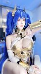 [Cosplay] 九言 - 鸣潮 尤诺