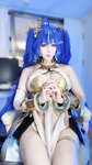 [Cosplay] 九言 - 鸣潮 尤诺