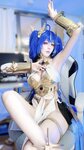 [Cosplay] 九言 - 鸣潮 尤诺