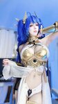 [Cosplay] 九言 - 鸣潮 尤诺