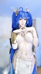 [Cosplay] 九言 - 鸣潮 尤诺