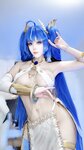 [Cosplay] 九言 - 鸣潮 尤诺