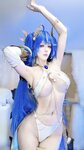 [Cosplay] 九言 - 鸣潮 尤诺