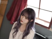 [Cosplay] 雯妹不讲道理 天台日系