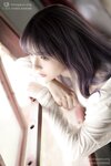 [Cosplay] 雯妹不讲道理 天台日系