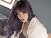 [Cosplay] 雯妹不讲道理 天台日系