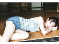 [Weekly SPA!] Ayaka Okamoto 岡本彩夏 - A Summer Colored by First Times  50 Cuts in Advance 初めてで彩る“夏” 全50カット先行公開