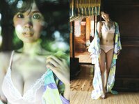 [Weekly SPA!] Ayaka Okamoto 岡本彩夏 - A Summer Colored by First Times  50 Cuts in Advance 初めてで彩る“夏” 全50カット先行公開