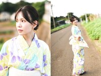 [Weekly SPA!] Ayaka Okamoto 岡本彩夏 - A Summer Colored by First Times  50 Cuts in Advance 初めてで彩る“夏” 全50カット先行公開