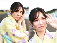 [Weekly SPA!] Ayaka Okamoto 岡本彩夏 - A Summer Colored by First Times  50 Cuts in Advance 初めてで彩る“夏” 全50カット先行公開