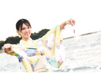 [Weekly SPA!] Ayaka Okamoto 岡本彩夏 - A Summer Colored by First Times  50 Cuts in Advance 初めてで彩る“夏” 全50カット先行公開