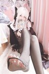[Cosplay] Xi Daidai 习呆呆 - Blanc